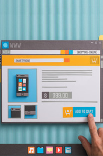 Capa de Porfólio da Nairuz Consultoria Digital