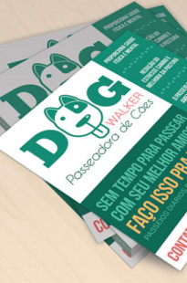 Capa de Porfólio da Olívio Farias