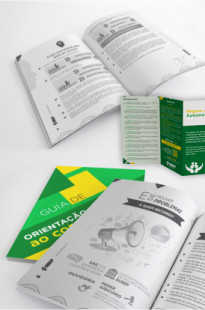 Capa de Porfólio da Victorhfs