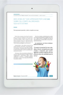 Capa de Porfólio da Victorhfs