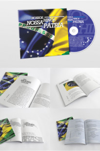 Capa de Porfólio da Victorhfs