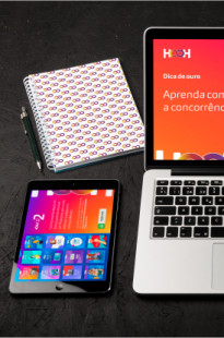 Capa de Porfólio da Victorhfs