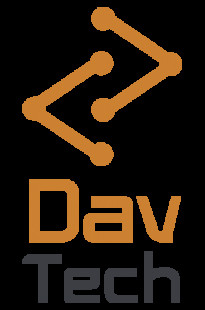 Capa de Porfólio da Davtech Soluções Web