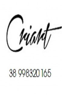 Capa de Porfólio da Criart