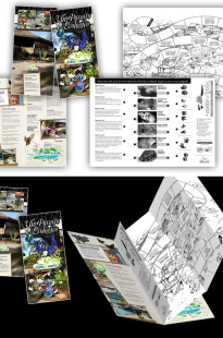 Capa de Porfólio da 4X4 Propaganda