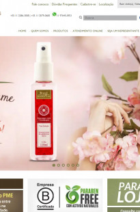 Capa de Porfólio da 4X4 Propaganda