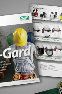 Capa de Porfólio da 4X4 Propaganda