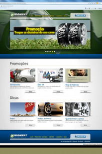 Capa de Porfólio da 4X4 Propaganda