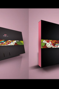 Capa de Porfólio da 4X4 Propaganda