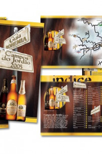 Capa de Porfólio da 4X4 Propaganda