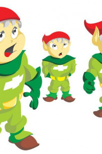 Capa de Porfólio da 4X4 Propaganda