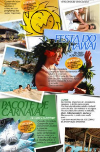 Capa de Porfólio da 4X4 Propaganda