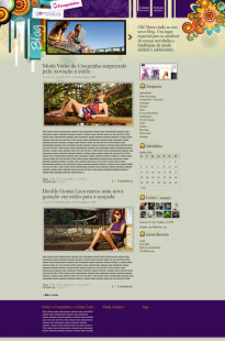 Capa de Porfólio da 4X4 Propaganda