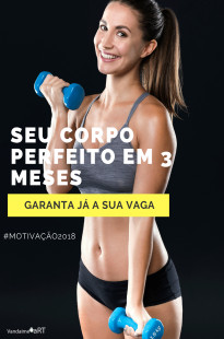 Capa de Porfólio da Vandaime Art