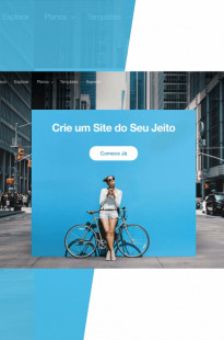 Capa de Porfólio da Elevafoco