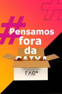 Capa de Porfólio da Tag08 Marketing E Consultoria