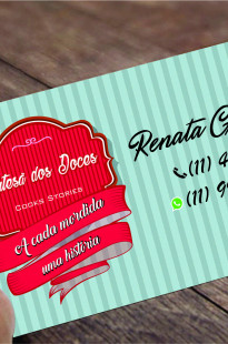 Capa de Porfólio da 4Cores Serviços Gráficos