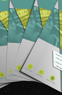 Capa de Porfólio da /motiondesign