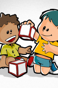 Capa de Porfólio da Marcel Leal