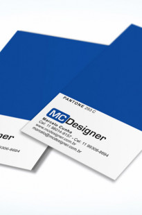 Capa de Porfólio da Mcdesigner