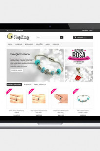 Capa de Porfólio da Mcdesigner