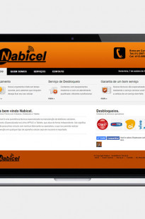 Capa de Porfólio da Mcdesigner