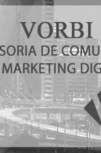 Capa de Porfólio da Vorbi Assessoria De Comunicaçã