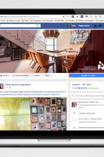 Capa de Porfólio da Dani Lima Designer