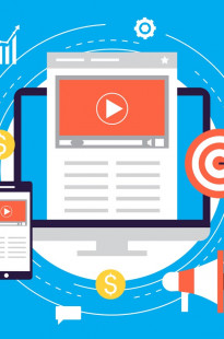 Capa de Porfólio da Aramenn Rede De Canais