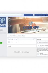 Capa de Porfólio da Benditologo