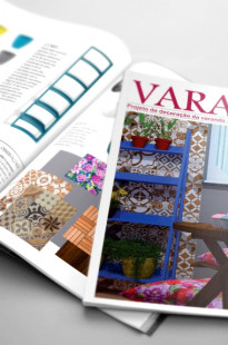 Capa de Porfólio da Benditologo