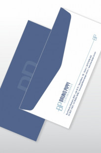 Capa de Porfólio da Benditologo