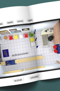 Capa de Porfólio da Benditologo