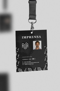 Capa de Porfólio da Manga Rosa Lab