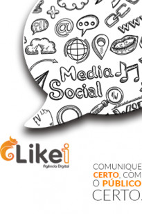 Capa de Porfólio da Likei Agencia Digital