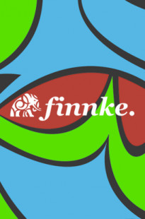 Capa de Porfólio da Finnke