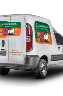 Capa de Porfólio da Bmantovani