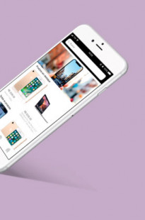 Capa de Porfólio da Timo Gf