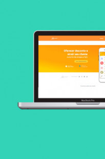 Capa de Porfólio da Timo Gf