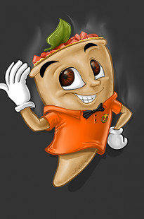 Capa de Porfólio da Estúdio Mocho Design