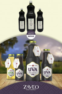 Capa de Porfólio da Zaveo