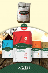 Capa de Porfólio da Zaveo