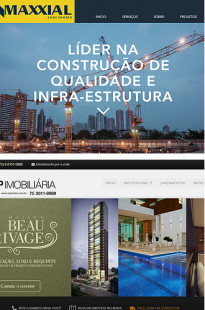 Capa de Porfólio da Agência Foco Design