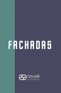 Capa de Porfólio da Touae