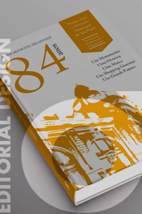 Capa de Porfólio da Metrópolis Design