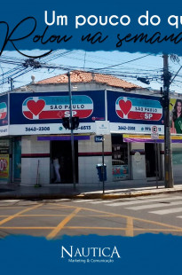 Capa de Porfólio da Nautica - Mkt & Comunicação