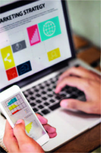 Capa de Porfólio da Rh2 - Comunicação Digital