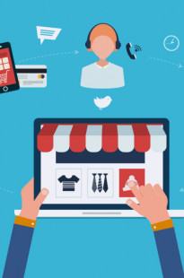 Capa de Porfólio da Portal Presidente Médici / Ro