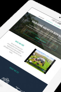 Capa de Porfólio da Portal Presidente Médici / Ro