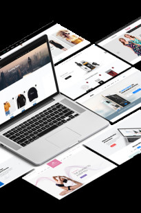 Capa de Porfólio da Portal Presidente Médici / Ro